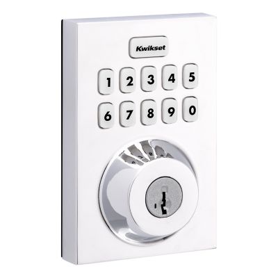 Home Connect 620 Contemporary Keypad Connected Smart Lock with Z-Wave Technology