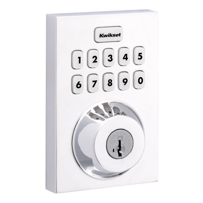 Image for Home Connect 620 Contemporary Keypad Connected Smart Lock with Z-Wave Technology