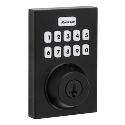 Image for Home Connect 620 Contemporary Keypad Connected Smart Lock with Z-Wave Technology