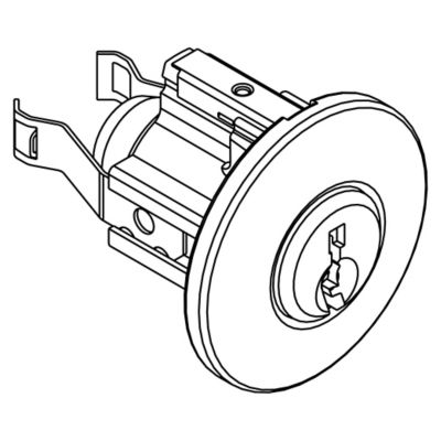 Image for 90009 - Knob Cylinders