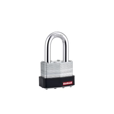Image for 2 in Laminated Steel Padlock with 1-1/2 in Hardened Steel Shackle
