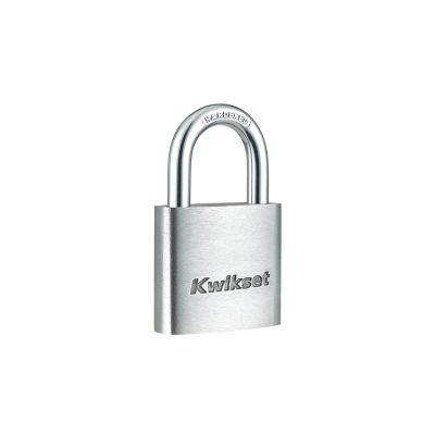 1-1/2 in Aluminum Padlock with 7/8 in Hardened Steel Shackle