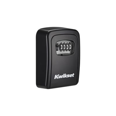 Image for 3-1/2 in Wall Mount Key Storage Combination Lock Box