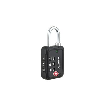 1-3/16 in TSA Approved Combination Luggage Lock