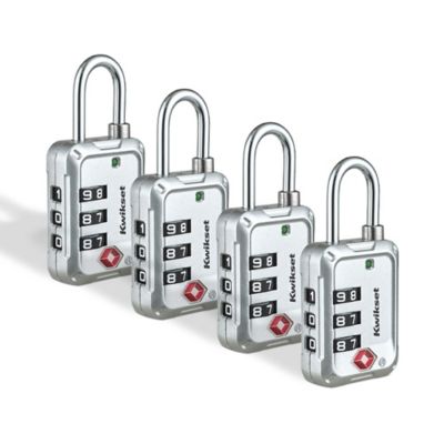 Image for 1-3/16 in TSA Approved Combination Luggage Lock