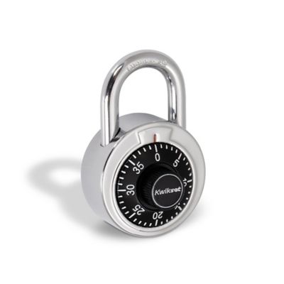 Image for 2 in Combination Dial Padlock