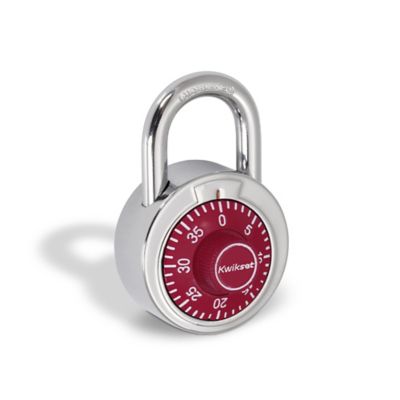 Image for 2 in Combination Dial Padlock