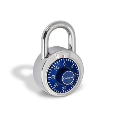 Image for 2 in Combination Dial Padlock