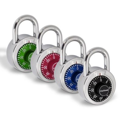 Image for 2 in Combination Dial Padlock