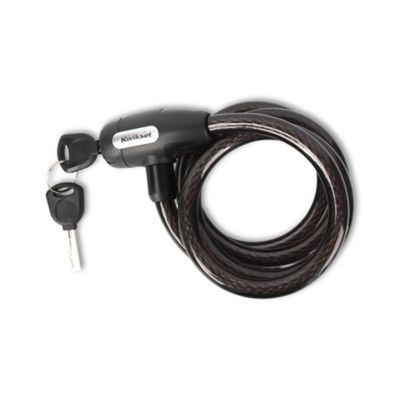 Image for 5 ft Keyed Bicycle Cable Lock (1/2 in Diameter)