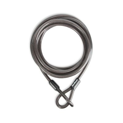 15 ft Looped End Security Cable (1/2 in Diameter)