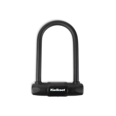 High Security Hardened Steel Bicycle U-Lock