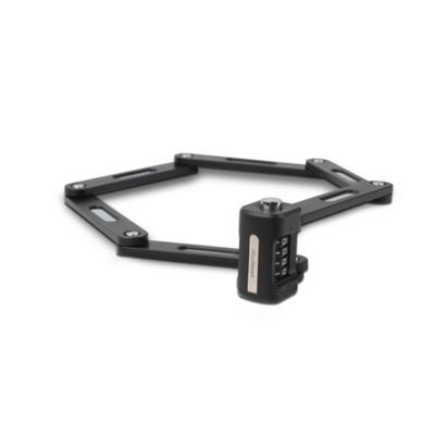 3 ft Combination High Security Folding Bicycle Lock