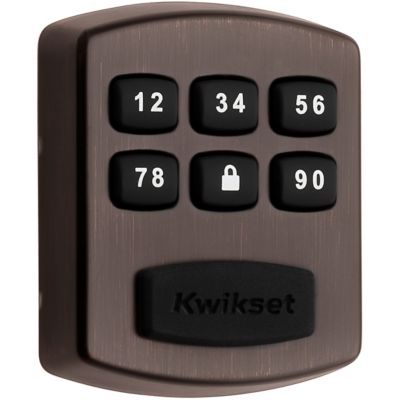 Image for 905 Keywayless Electronic Deadbolt