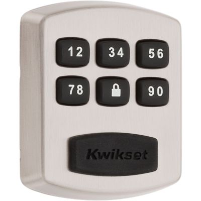 Image for 905 Keywayless Electronic Deadbolt