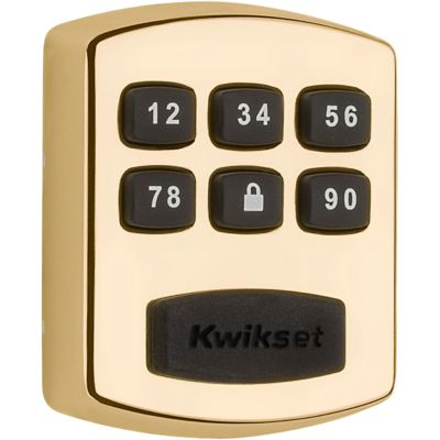 Image for 905 Keywayless Electronic Deadbolt