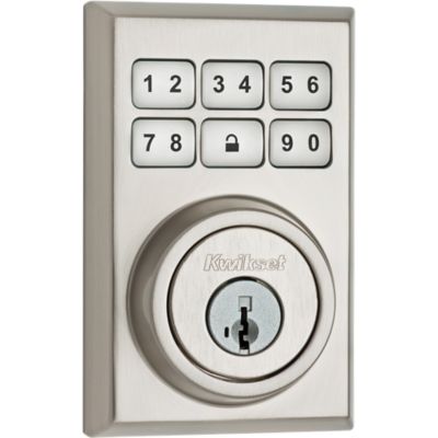 Image for 909 SmartCode Contemporary Electronic Deadbolt