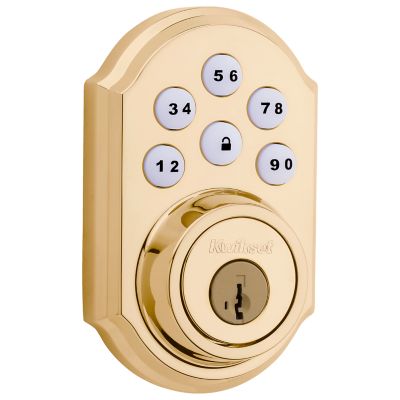 Image for 909 SmartCode Traditional Electronic Deadbolt