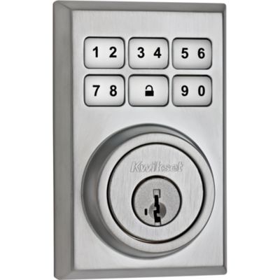 Image for 910 SmartCode Contemporary Electronic Deadbolt with Zigbee Technology