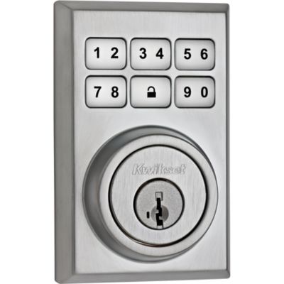 Image for 910 SmartCode Contemporary Electronic Deadbolt with Z-Wave Technology
