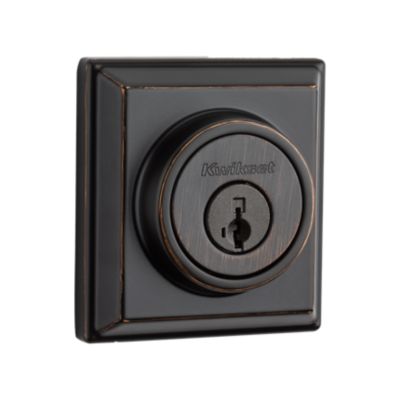 Image for Signature Series Deadbolt (Round) with Home Connect with Z-Wave Technology