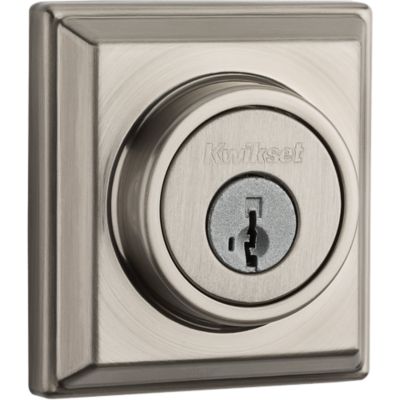 Image for Signature Series Deadbolt (Round) with Home Connect with Z-Wave Technology