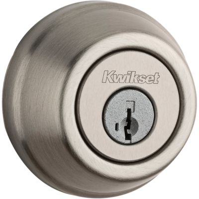 Signature Series Deadbolt (Square) with Home Connect with Z-Wave Technology