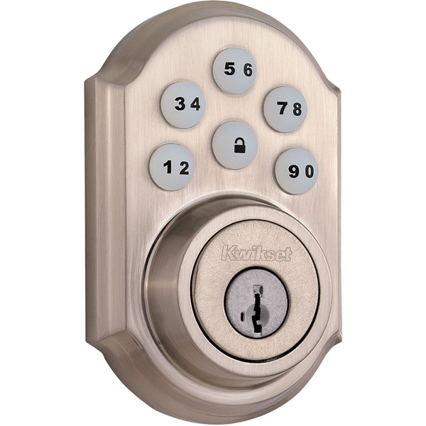 Как да сдвоя моята Kwikset Z Wave?