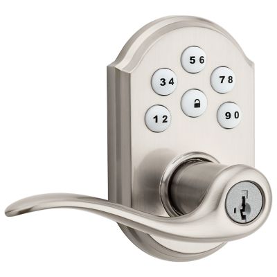 911 SmartCode Electronic Tustin Lever