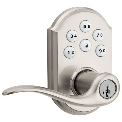 Support Information For Satin Nickel 911 Smartcode Electronic Tustin Lever Kwikset