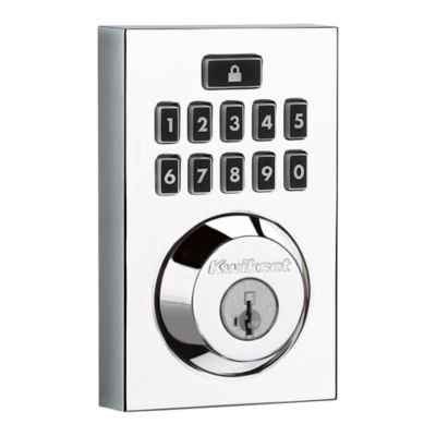 913 Smartcode Contemporary Electronic Deadbolt