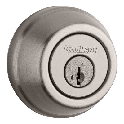 Signature Series Deadbolt (Round) with Home Connect with Z-Wave 500 Technology