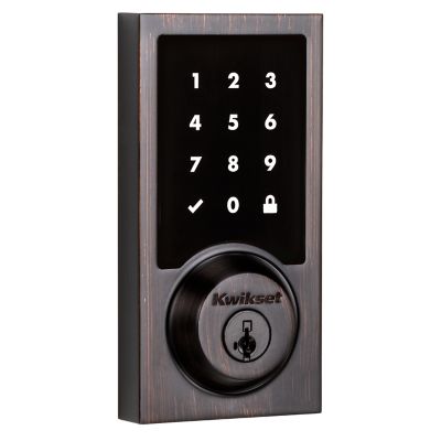 915 Smartcode Contemporary Electronic Deadbolt