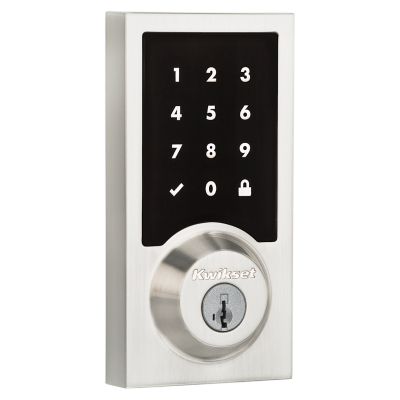 915 Smartcode Contemporary Electronic Deadbolt