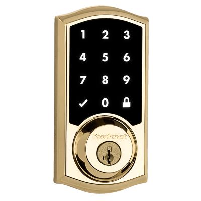 Image for 915 Smartcode Traditional Electronic Deadbolt