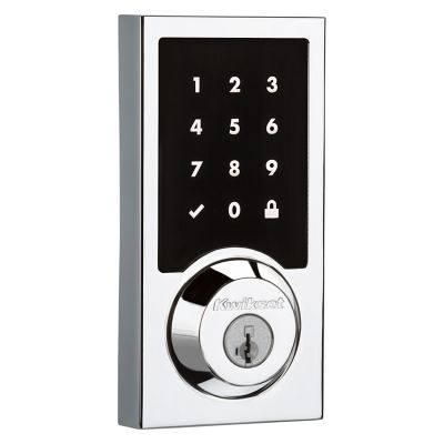916 Smartcode Contemporary Electronic Deadbolt with Zigbee Technology