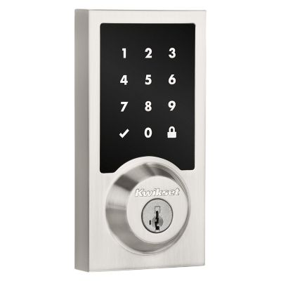 918 HomeConnect Contemporary Electronic Deadbolt with Z-Wave Technology