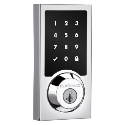 918 HomeConnect Contemporary Electronic Deadbolt with Z-Wave Technology