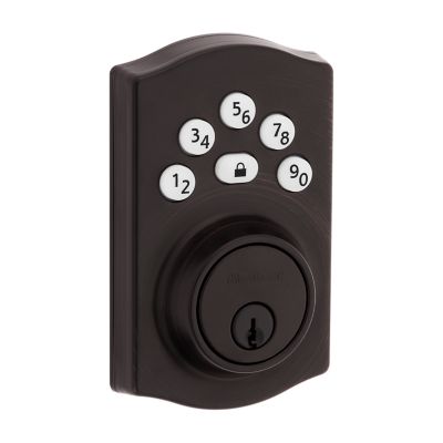 Powerbolt 240 Traditional Keypad Electronic Lock