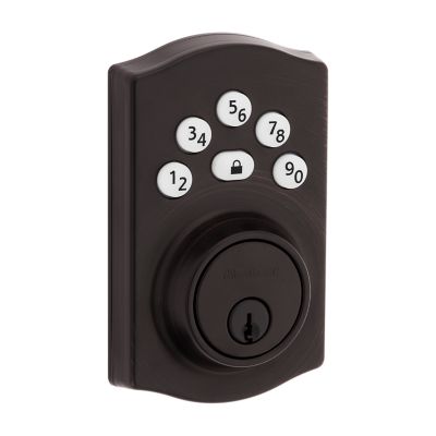 Image for Powerbolt 240 Traditional Keypad Electronic Lock