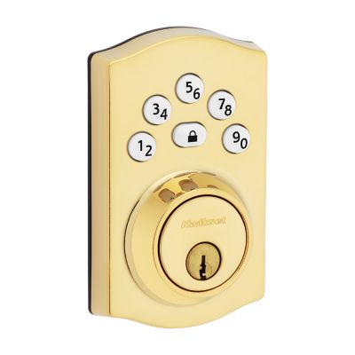 Image for Powerbolt 240 Traditional Keypad Electronic Lock