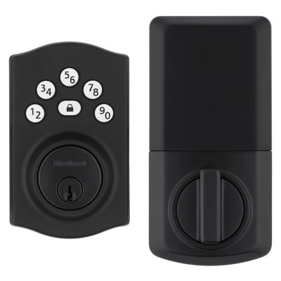 Powerbolt 240 Traditional Keypad Electronic Lock