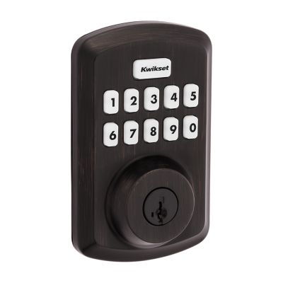 Image for Powerbolt 250 Transitional Keypad Electronic Lock