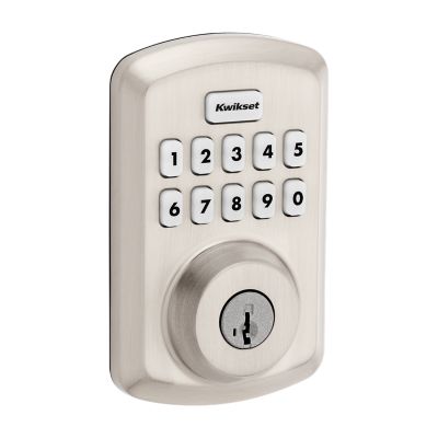 Image for Powerbolt 250 Transitional Keypad Electronic Lock