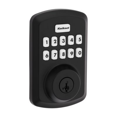 Image for Powerbolt 250 Transitional Keypad Electronic Lock