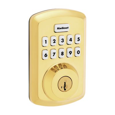 Image for Powerbolt 250 Transitional Keypad Electronic Lock