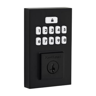 260 SmartCode Contemporary Electronic Deadbolt