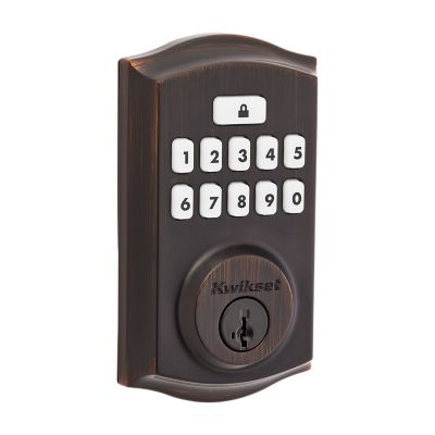 260 SmartCode Traditional Electronic Deadbolt