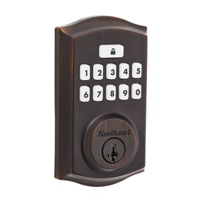 Image for 260 SmartCode Traditional Electronic Deadbolt