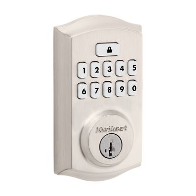 260 SmartCode Traditional Electronic Deadbolt